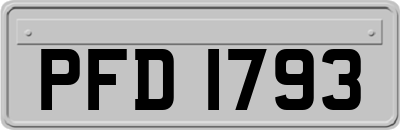 PFD1793