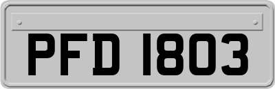 PFD1803