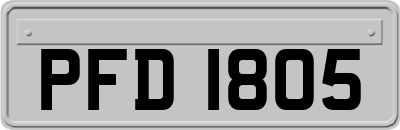 PFD1805