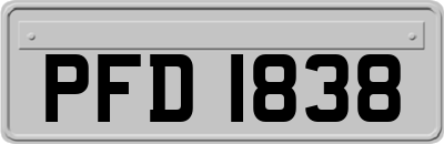 PFD1838