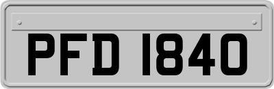 PFD1840