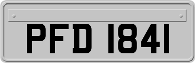 PFD1841