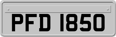 PFD1850