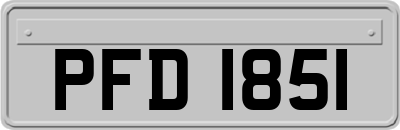 PFD1851
