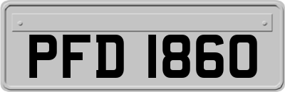 PFD1860