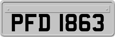 PFD1863
