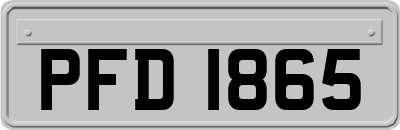 PFD1865