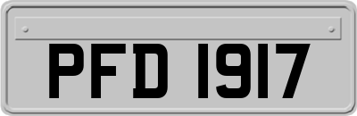 PFD1917
