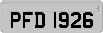 PFD1926