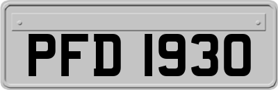 PFD1930