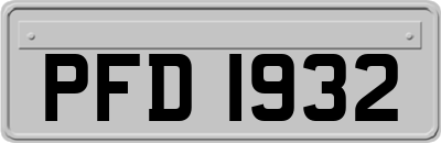 PFD1932