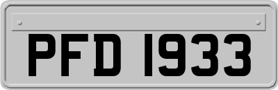 PFD1933