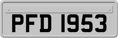 PFD1953