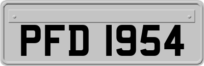 PFD1954