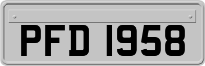 PFD1958