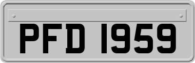 PFD1959