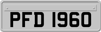PFD1960