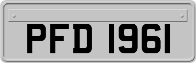 PFD1961