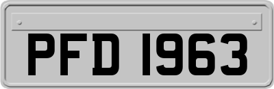 PFD1963