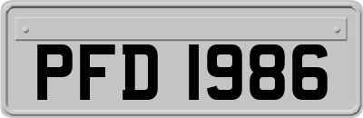 PFD1986