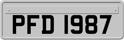 PFD1987