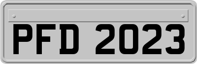 PFD2023
