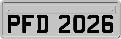 PFD2026