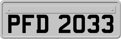 PFD2033