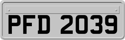 PFD2039
