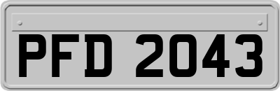 PFD2043