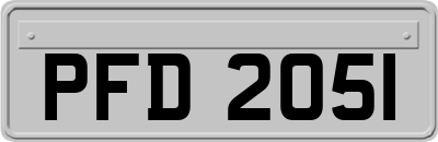 PFD2051