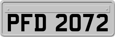 PFD2072