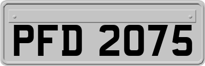 PFD2075
