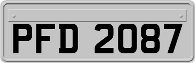 PFD2087