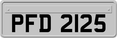 PFD2125