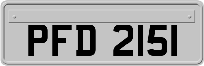 PFD2151