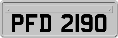 PFD2190