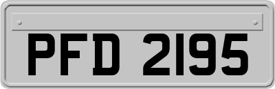 PFD2195