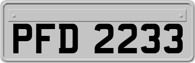 PFD2233