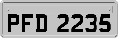 PFD2235