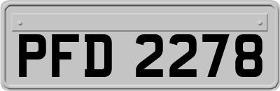 PFD2278