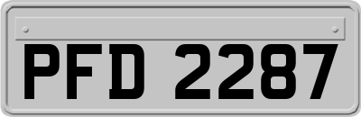 PFD2287