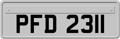 PFD2311