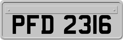 PFD2316