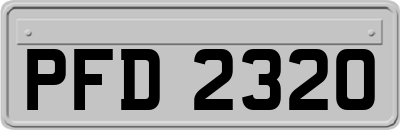 PFD2320