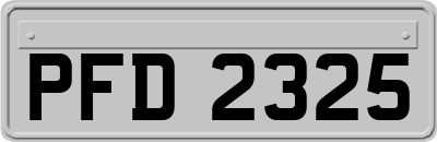 PFD2325