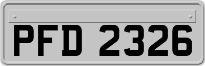 PFD2326