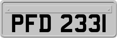 PFD2331