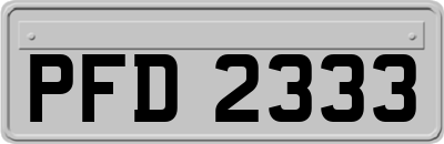 PFD2333