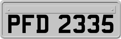 PFD2335